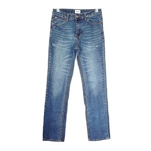 Hudson Katie Girls Straight Leg High Rise Jeans Size 16